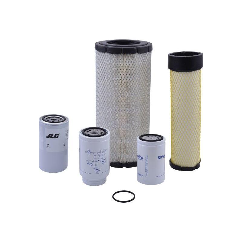 JLG Part # 1001111853 - KIT (SERVICE). 250HOUR FILTER
