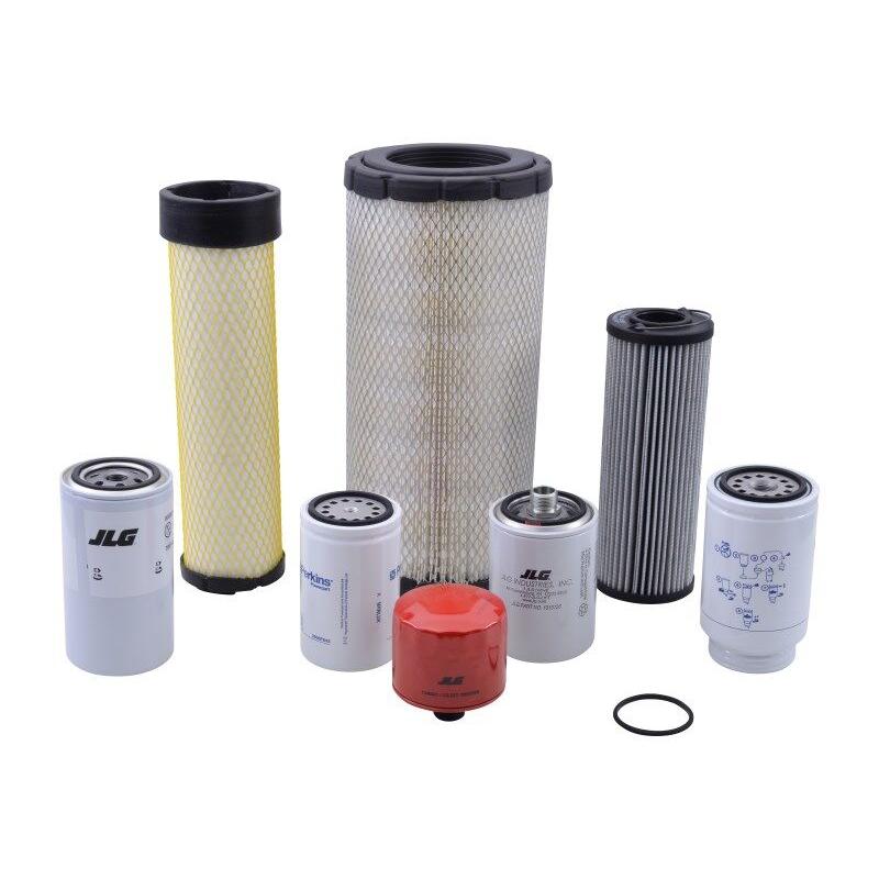 JLG Part # 1001111854 - KIT (SERVICE). 1000 HOUR FILTER