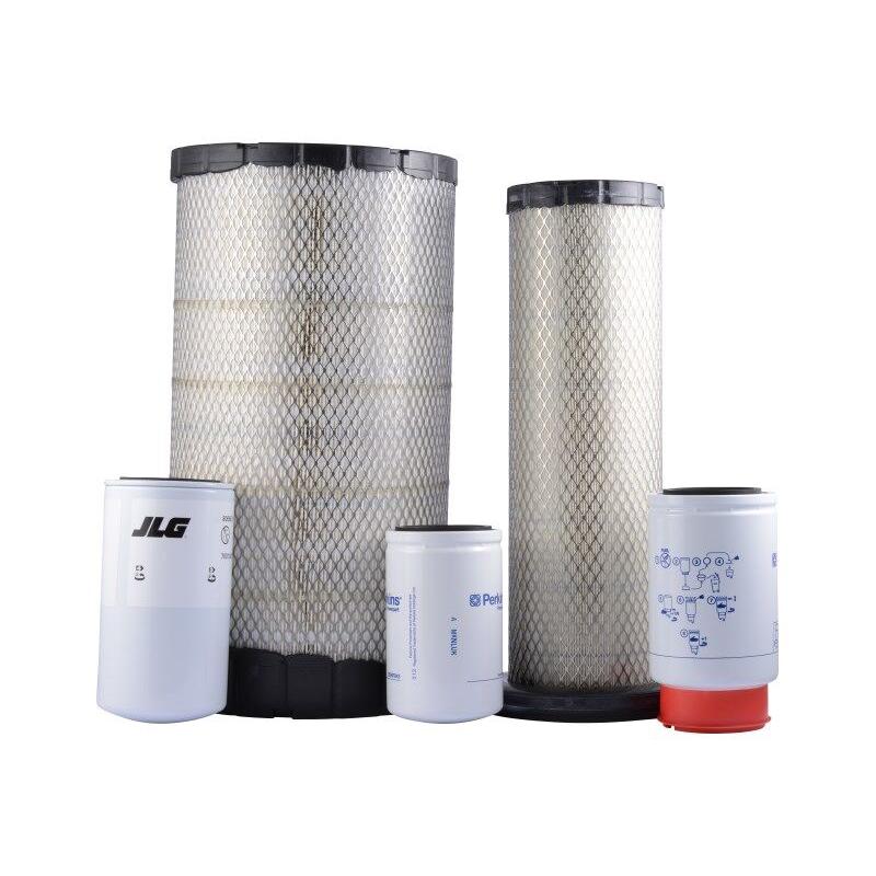 JLG Part # 1001111855 - KIT (SERVICE). 250 HOUR FILTER
