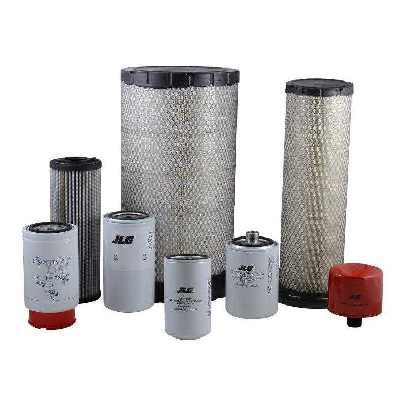JLG Part # 1001111856 - KIT (SERVICE). 1000HOUR FILTER