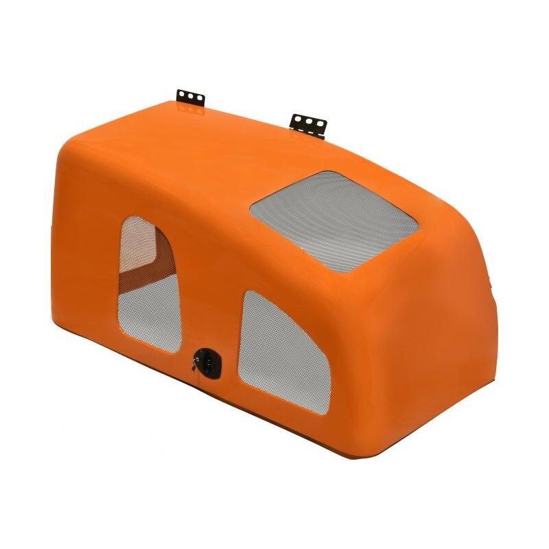 JLG Part # 1001112382 - HOOD. ASSEMBLY