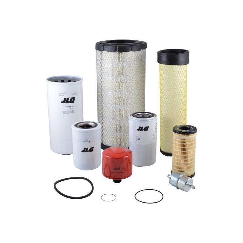 JLG Part # 1001113602 - KIT (SERVICE). 1000 HOUR FILTER