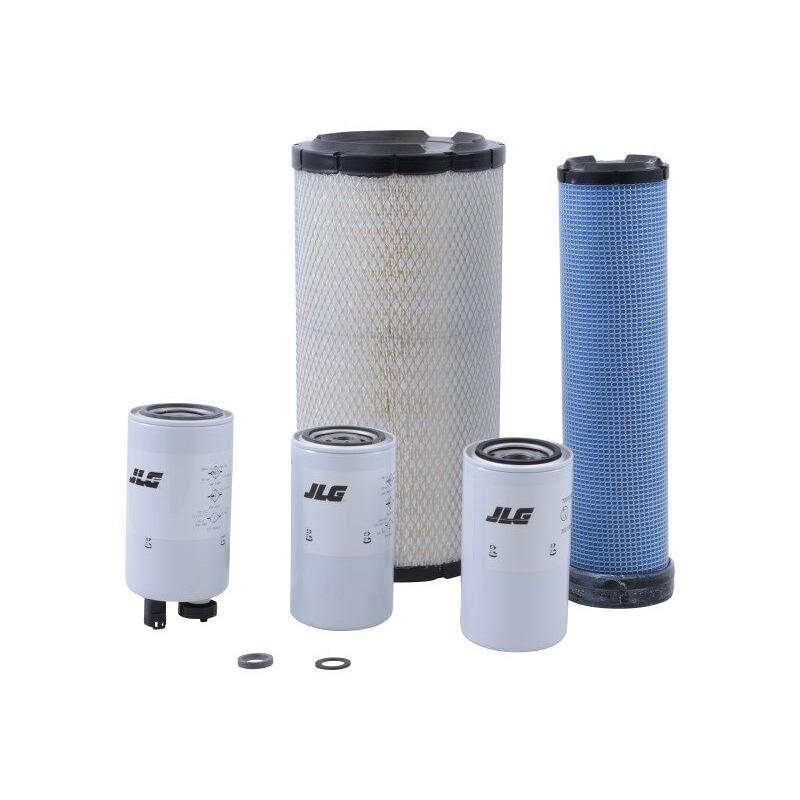 JLG Part # 1001113718 - FILTER. 250 HR FILTER KIT