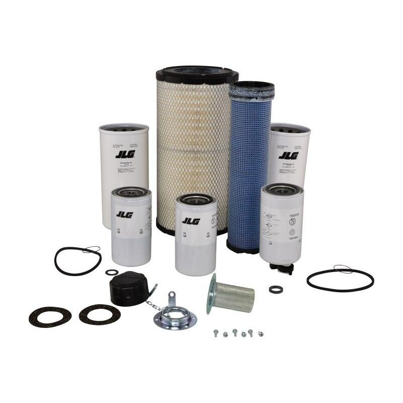 JLG Part # 1001113719 - FILTER. 1000 HR FILTER KIT