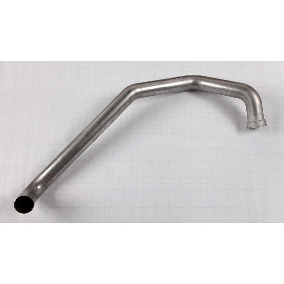JLG Part # 1001114040 - PIPE. EXHAUST 2.50 DIA TIER 3