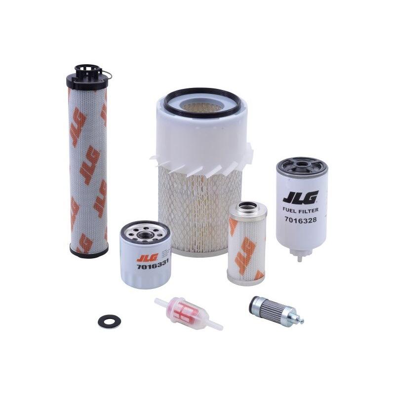 JLG Part # 1001114048 - KIT. COMBINED FILTER