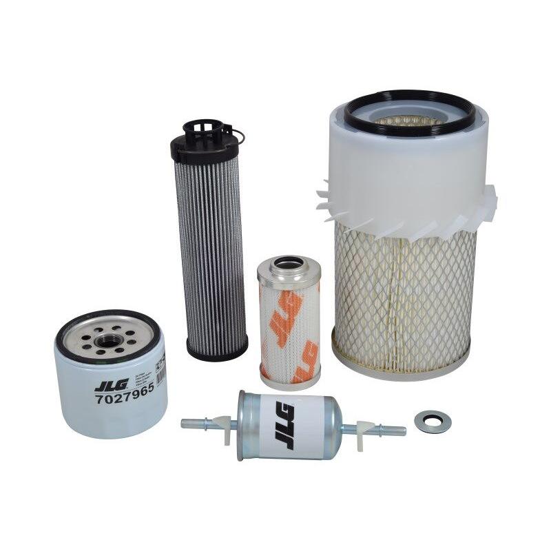 JLG Part # 1001114131 - KIT. COMBINED FILTER