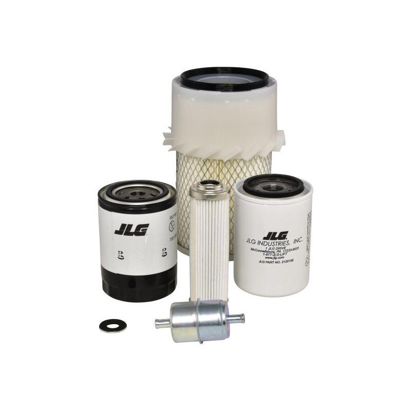 JLG Part # 1001114135 - KIT (SERVICE). FILTER