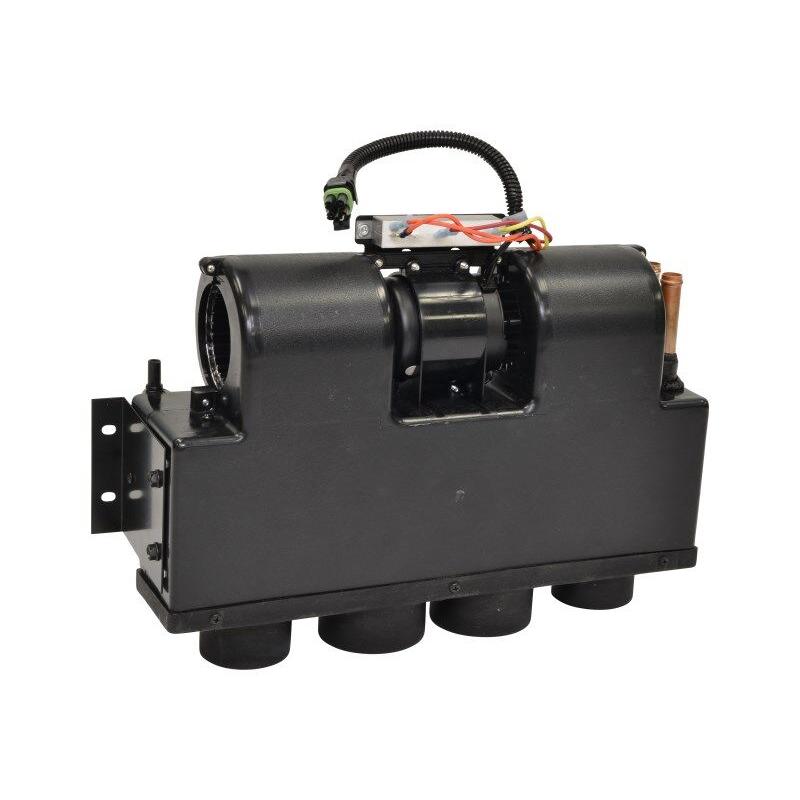 JLG Part # 1001114282 - HEATER UNIT. 3SPD SEALED MOTOR
