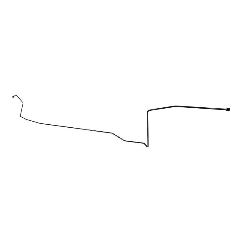 JLG Part # 1001114525 - PIPE. HYDRAULIC OUTRIGGER