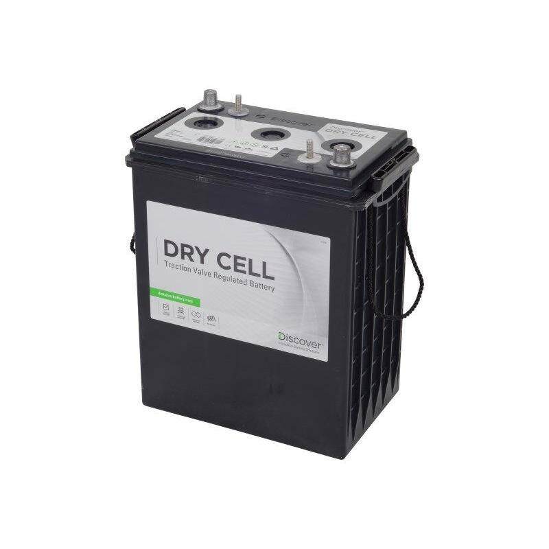 JLG Part # 1001114782 - BATTERY. 6 V AGM 305AH DISCOVR