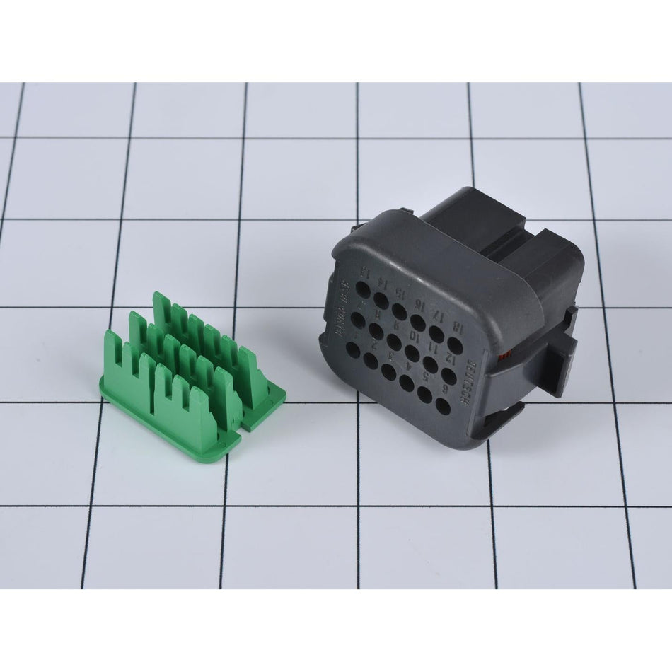 JLG Part # 1001115076 - CONNECTOR. DTV PLUG