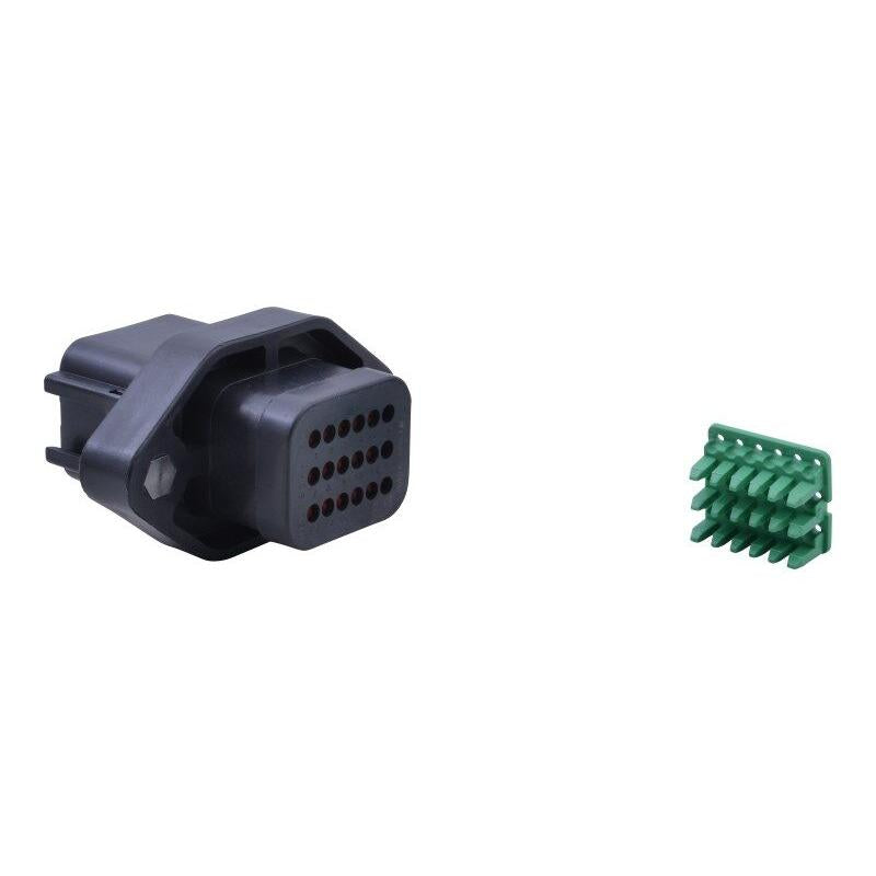 JLG Part # 1001115077 - CONNECTOR. DTV RECEPTACLE