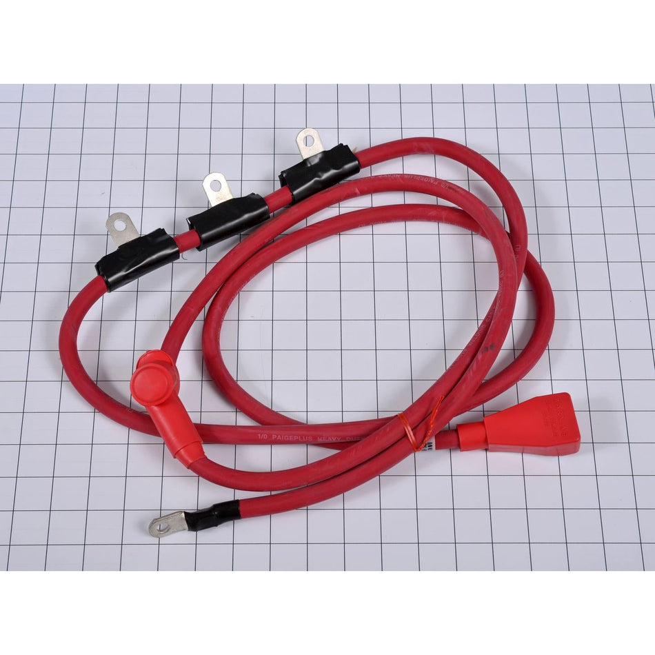 JLG Part # 1001116240 - WIRE. BATTERY CABLE - DEUTZ