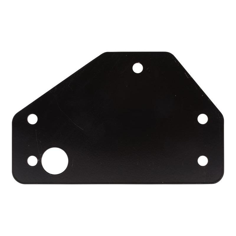JLG Part # 1001116290 - PLATE. LATCH MOUNTING