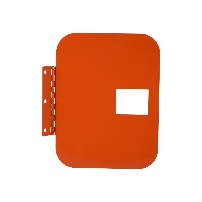 JLG Part # 1001116344 - DOOR. FUEL WELDMENT