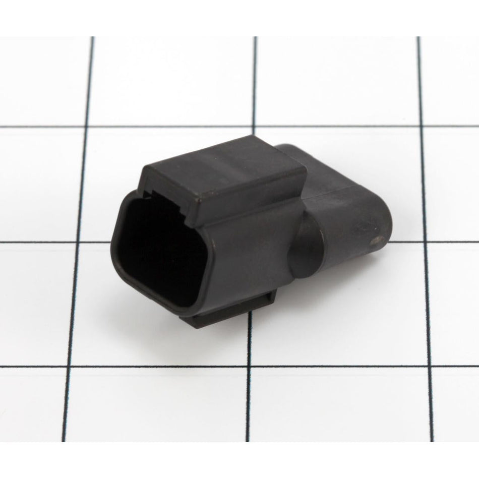 JLG Part # 1001116816 - CONNECTOR. DT 2 PIN REC W DIODE