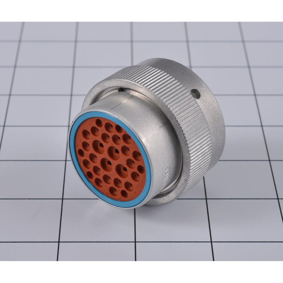 JLG Part # 1001116962 - CONNECTOR. HD SERIES. 29 POS