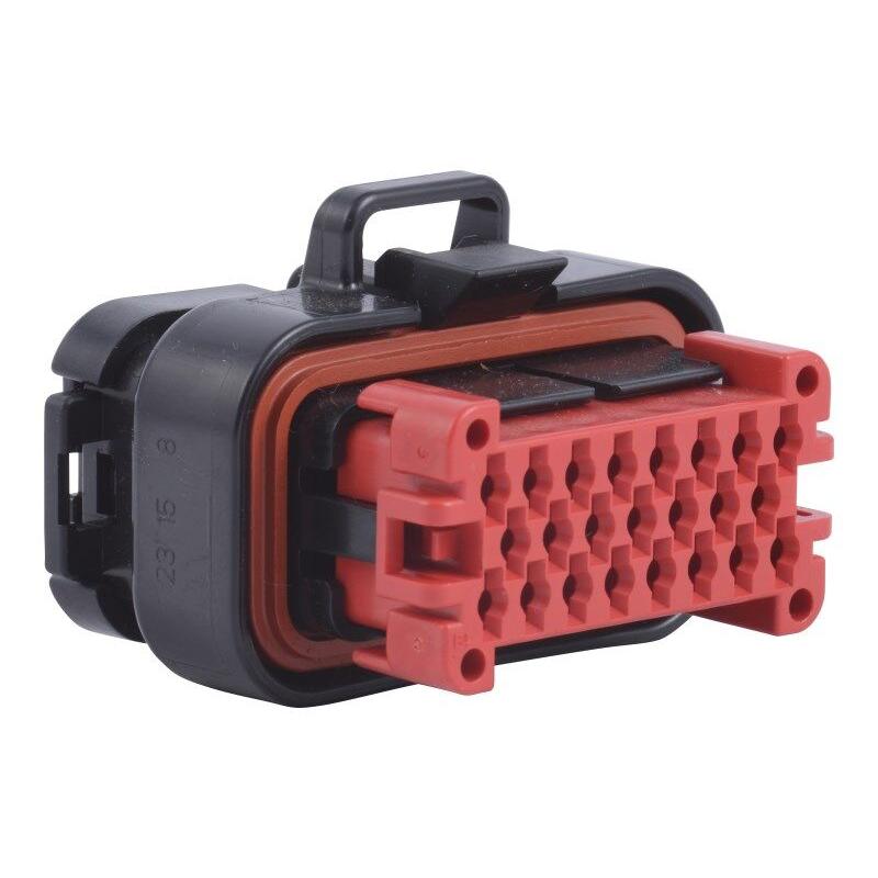JLG Part # 1001116994 - CONNECTOR. AMPSEAL. 23 POS. MALE