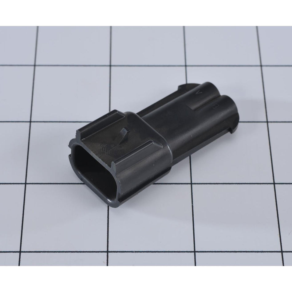 JLG Part # 1001117026 - CONNECTOR. METRI-PACK 2POS