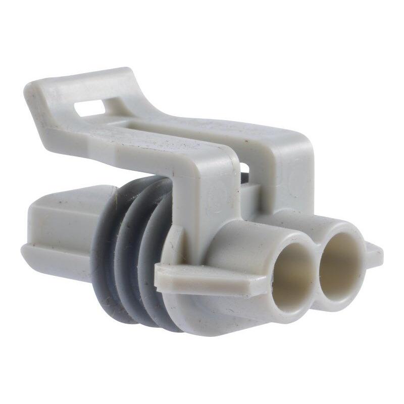 JLG Part # 1001117068 - CONNECTOR. METRI-PACK 2 POS
