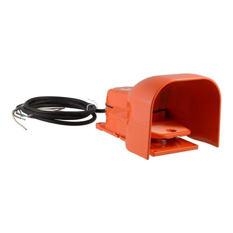 JLG Part # 1001117174 - PEDAL. FOOTSWITCH ASSY