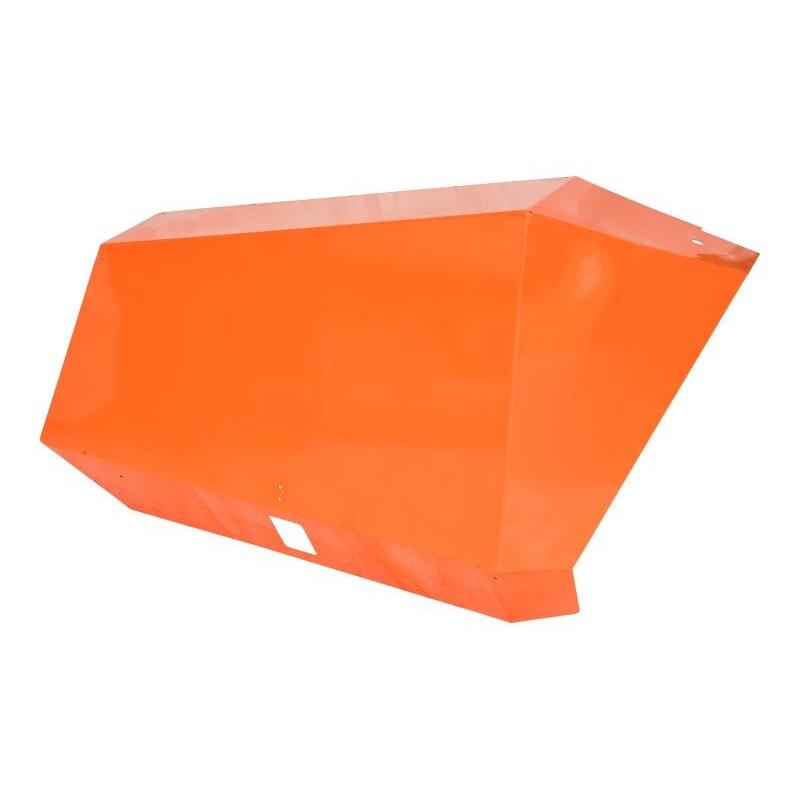 JLG Part # 1001117285 - HOOD. HYDRAULIC SIDE WELD