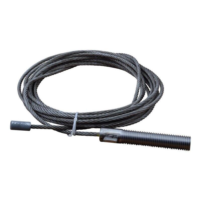 JLG Part # 1001117481 - ROPE. FLY RETRACT