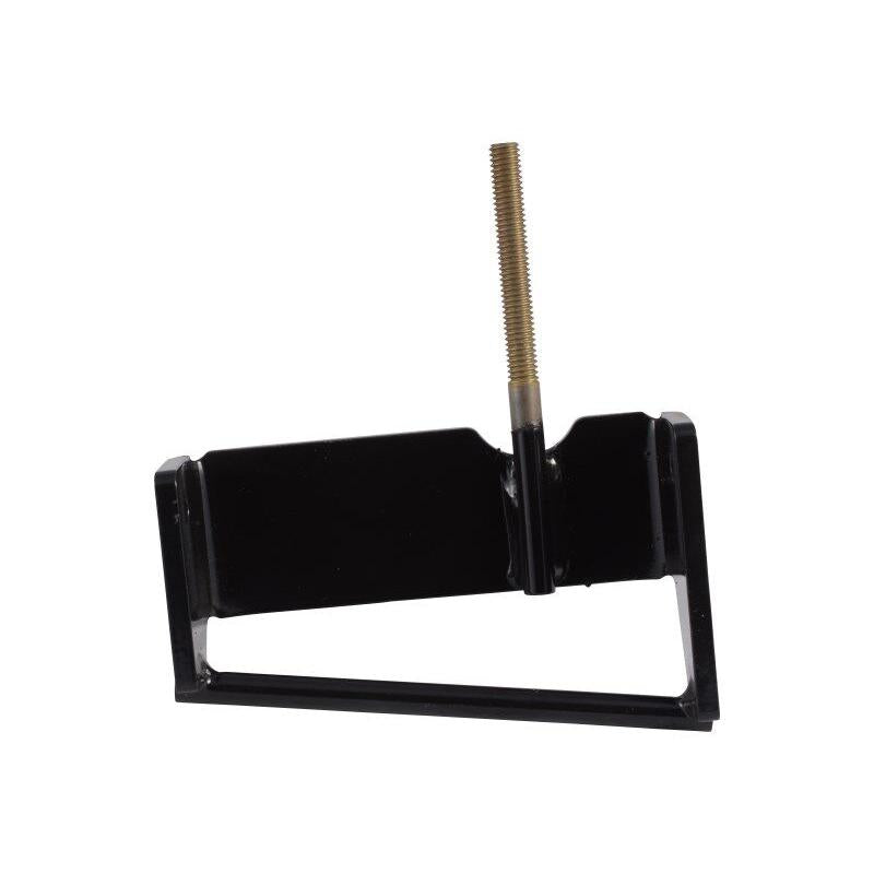 JLG Part # 1001117523 - BRACKET. STRIKER WELDMENT