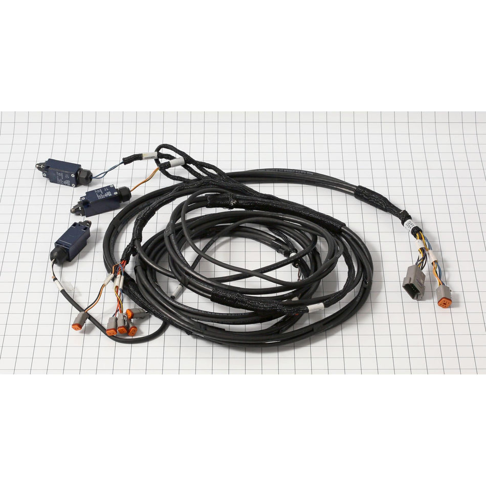 JLG Part # 1001118292 - HARNESS. 340; BOOM 18AWG TFFN