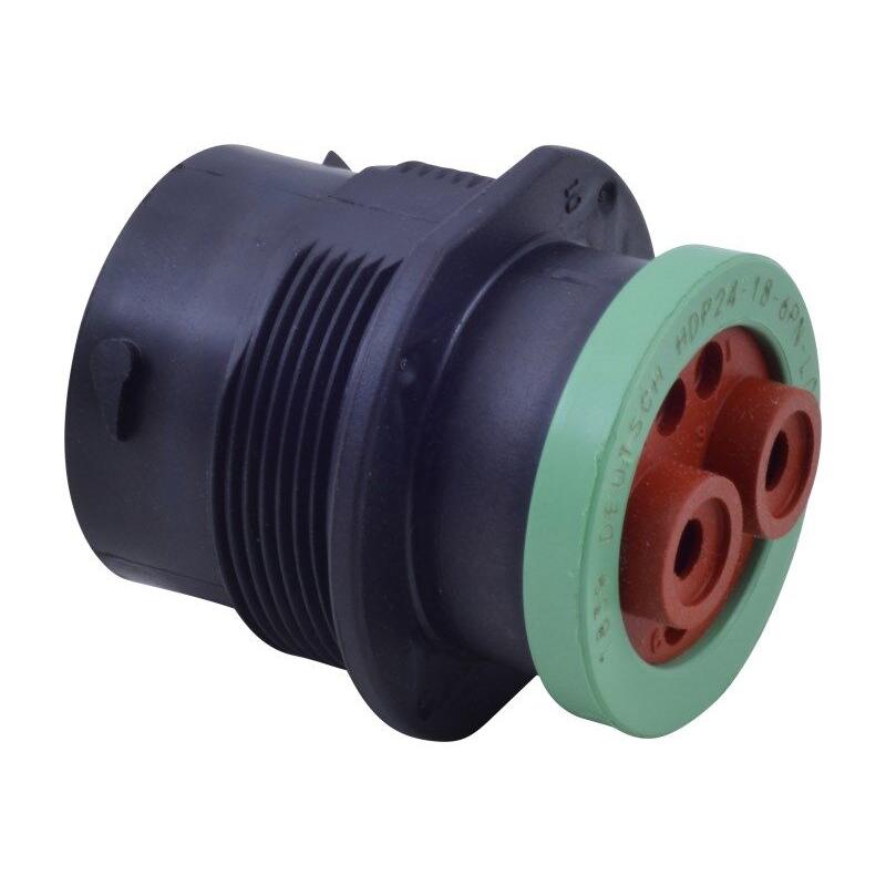 JLG Part # 1001118322 - SOCKET. DEUTSCH HDP20 SERIES