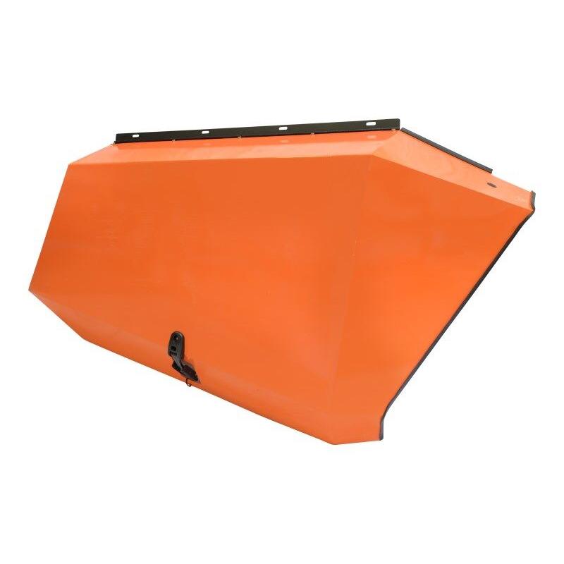 JLG Part # 1001118361S - HOOD. HYDRAULIC SIDE ASSY