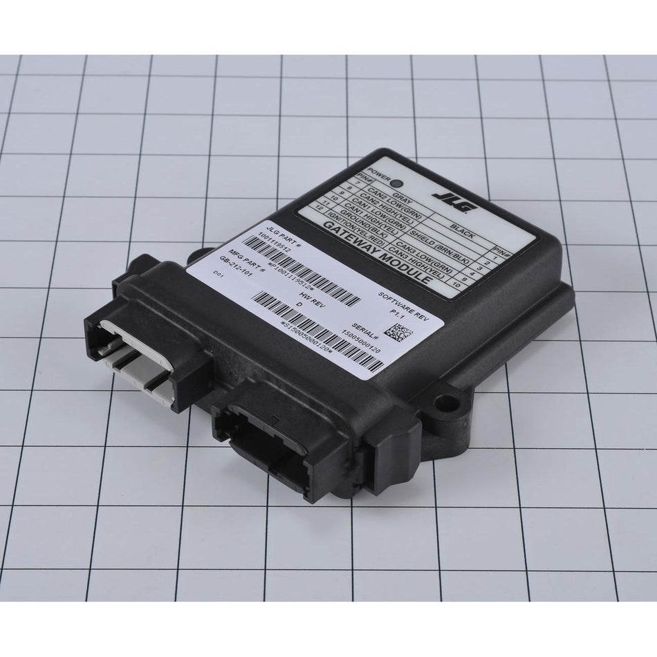 JLG Part # 1001119512 - CONTROL MODULE. CAN REPEATER