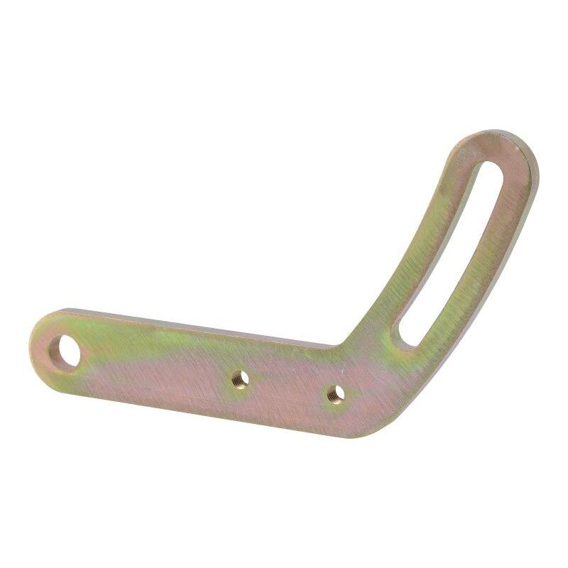JLG Part # 1001119553 - BRACKET. GENERATOR ADJUSTMENT