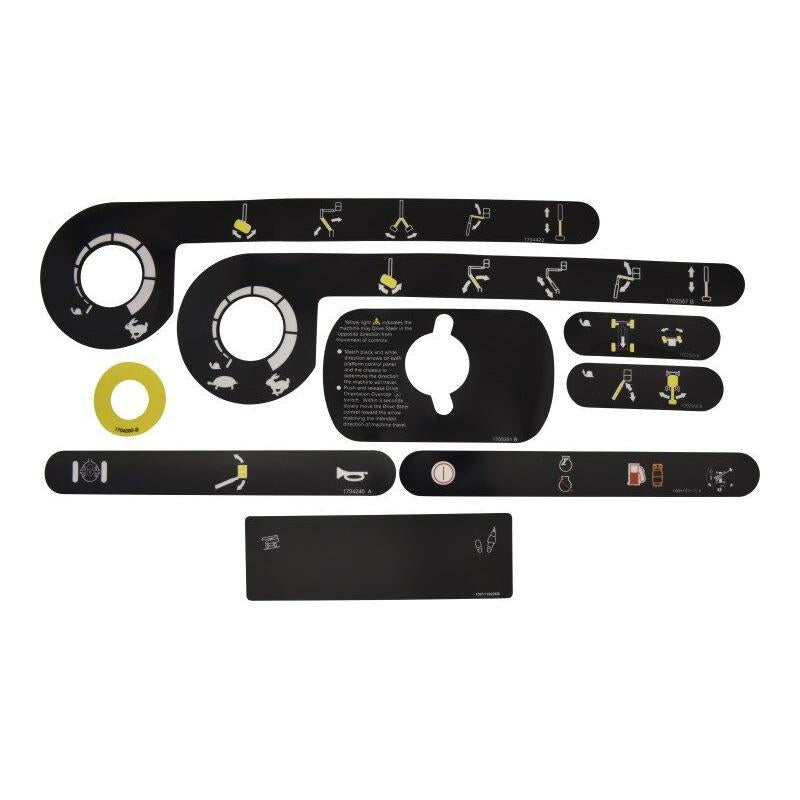 JLG Part # 1001119566 - KIT (SERVICE). PLATFORM CONSOLE
