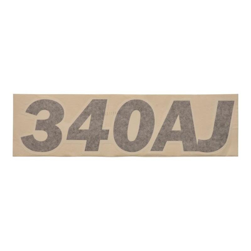 JLG Part # 1001119578 - DECAL. 340AJ