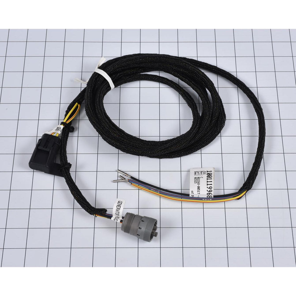 JLG Part # 1001119968 - HARNESS. ULTRA GENERATOR