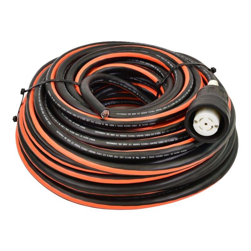 JLG Part # 1001120100 - CABLE. GEN. 1060945. 151'