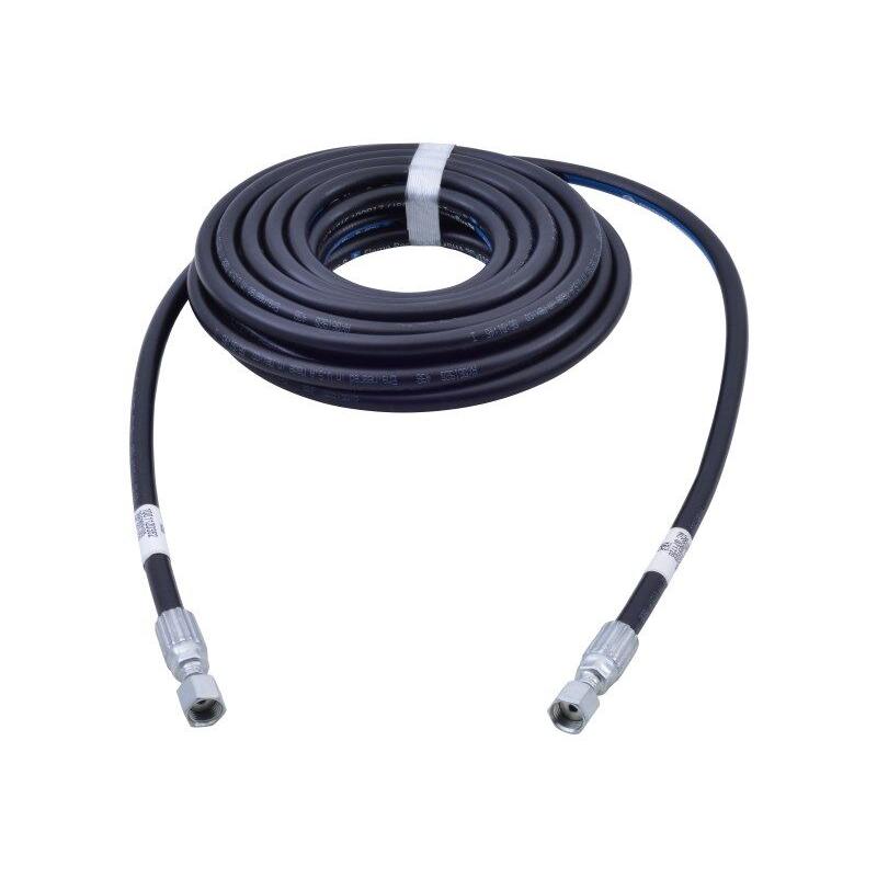 JLG Part # 1001120352 - HOSE ASSY. .25 ORFS/ORFS