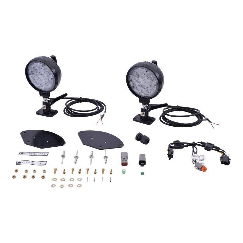 JLG Part # 1001120466S - INSTALL. PLATFORM WORKLIGHTS