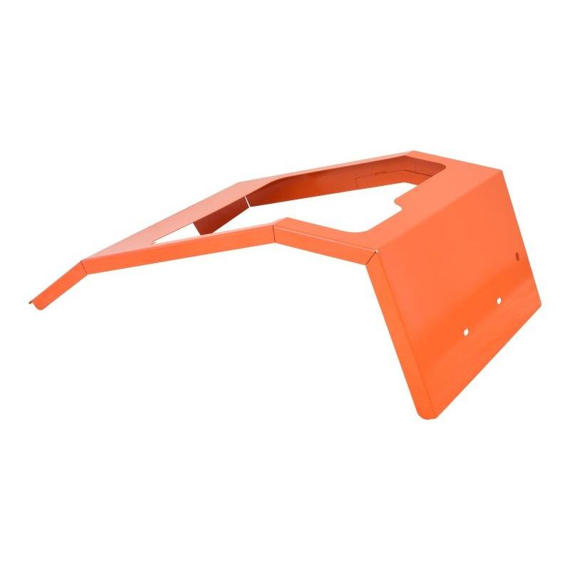 JLG Part # 1001121061 - HOOD. FIXED WELDMENT (TANK)