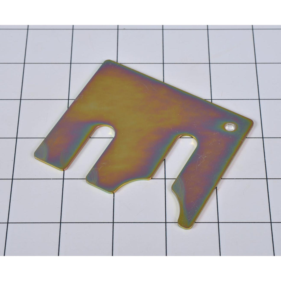 JLG Part # 1001121119 - SHIM. STL HOOD 1.5MM (600S)