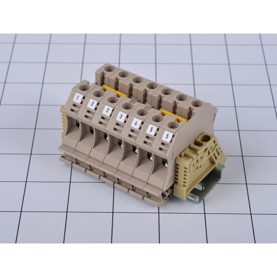 JLG Part # 1001121340 - TERMINAL. BLOCK ASSEMBLY