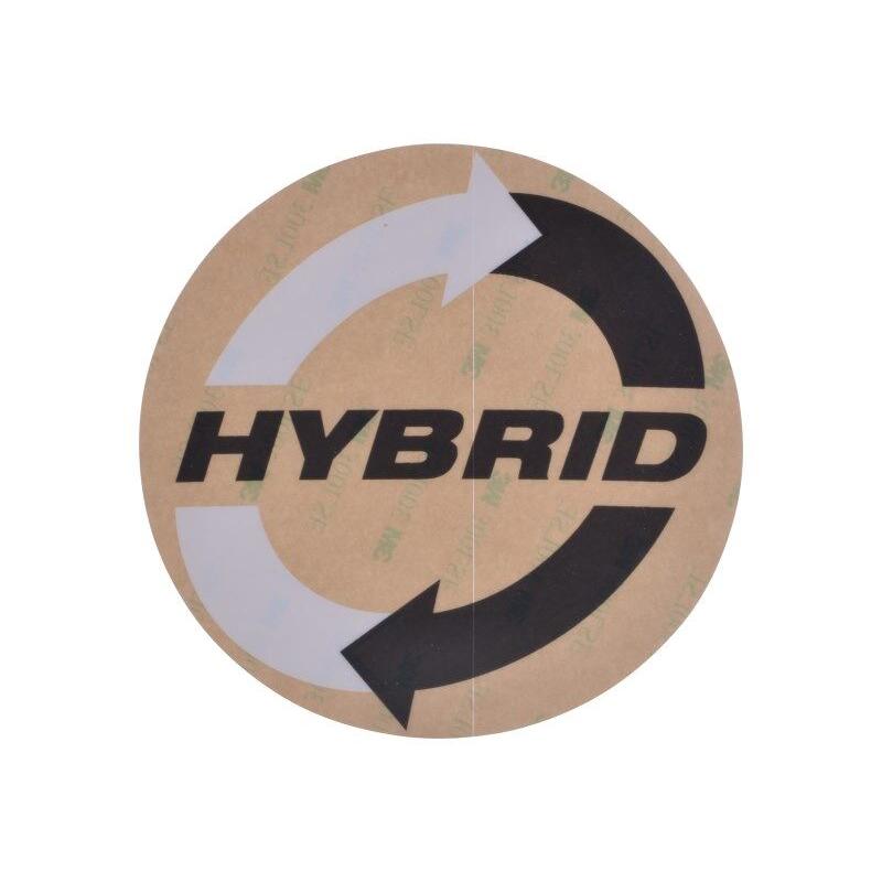 JLG Part # 1001121510 - DECAL. HYBRID