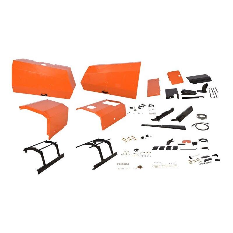 JLG Part # 1001121710 - KIT (SERVICE). 860SJ STEEL HOODS