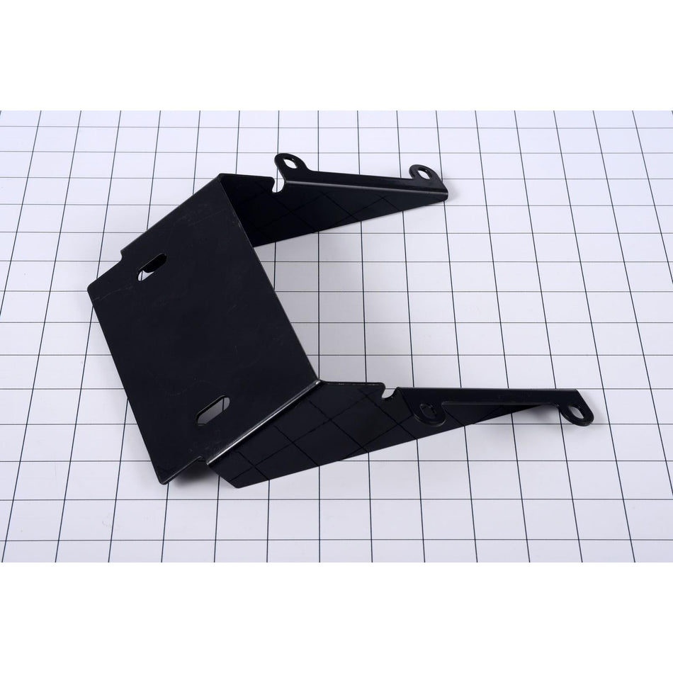 JLG Part # 1001121947 - BRACKET. LCD PROTECTIVE VISOR