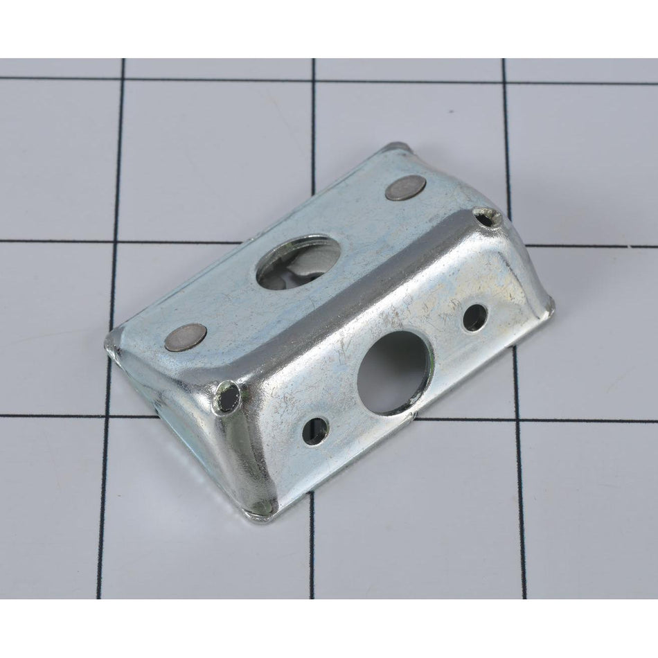 JLG Part # 1001122235 - BRACKET. RECEPTACLE