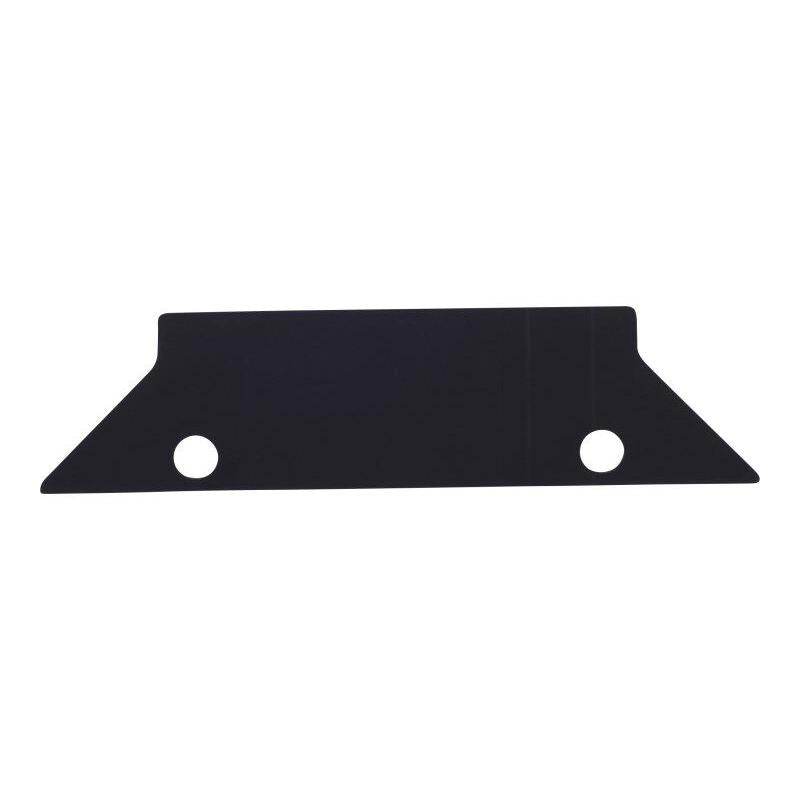 JLG Part # 1001122295 - BLADE. WIPER / MID-BOTTOM