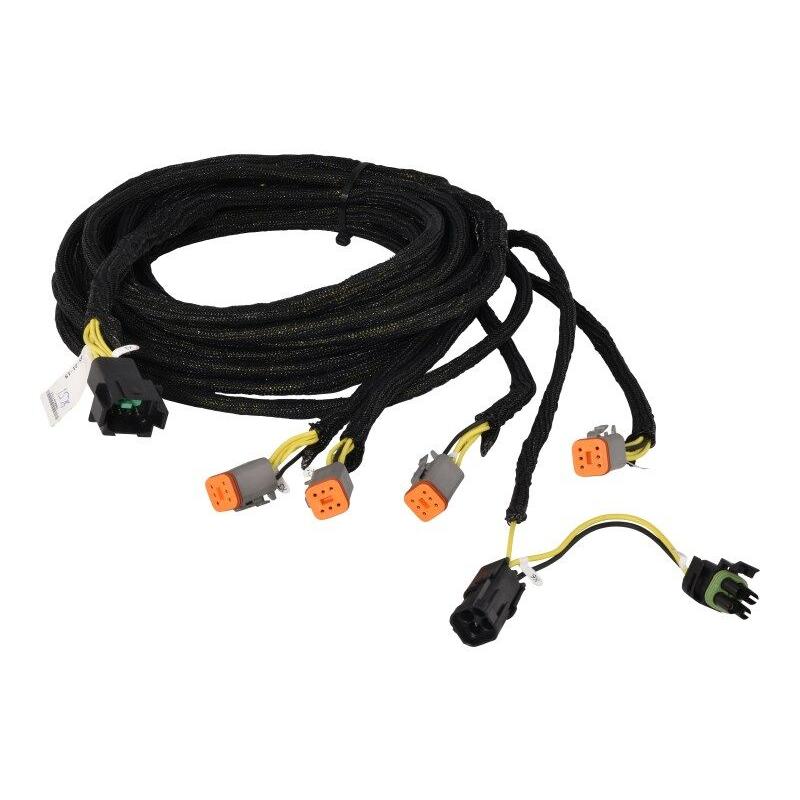 JLG Part # 1001125385 - HARNESS. FRAME