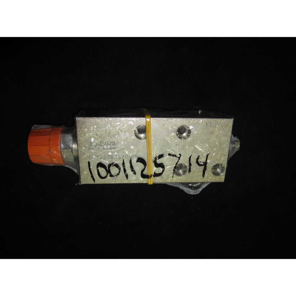 JLG Part # 1001125714 - VALVE. LOAD HOLDING VALVE